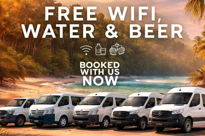 OneWay Private Transfer - Liberia Airport To Your Selected Location - Photo 1 of 10